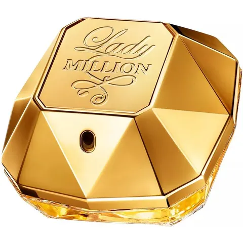 50ml rabanne Lady Million Eau de Parfum – Bild 3
