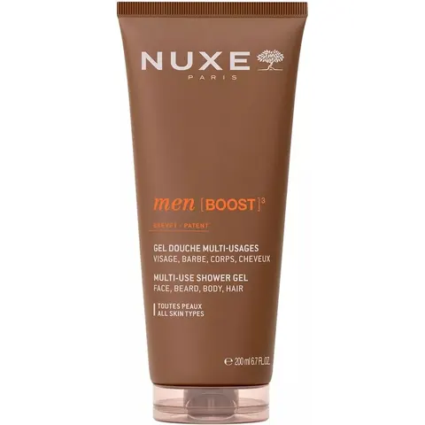 Nuxe Men Duschgel – 200 – Bild 2