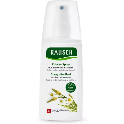 RAUSCH Entwirr-Spray mit Schweizer Kräutern – Bild 2