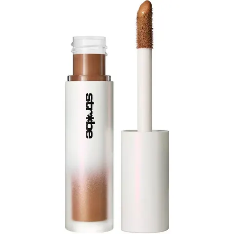 MAC Cosmetics Strobe Beam Liquid Bronzelighter Sunset – Beige 4.3 – Bild 2