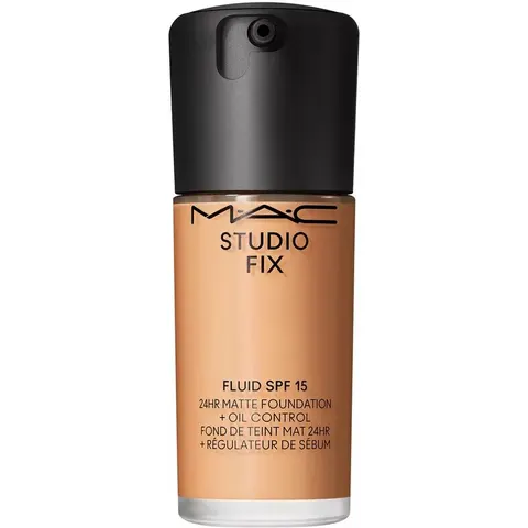 MAC Cosmetics Studio Fix Broad Spectrum Foundation SPF 15 NC40 – Medium 30 – Bild 2