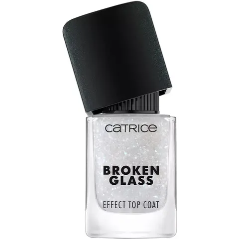 CATRICE - Broken Glass Effect Top Coat, 10.5 ml, Sparkling Reflection – Bild 2