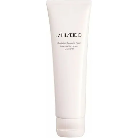 125ml Shiseido Clarifying Cleansing Foam – Bild 2