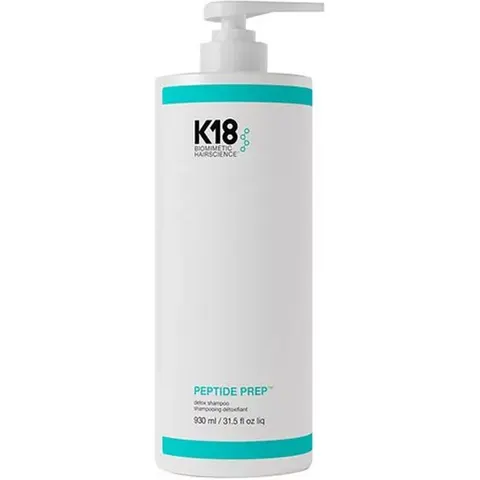 K18 - Shampoo Detox Peptide Prep™, 930 ml – Bild 2