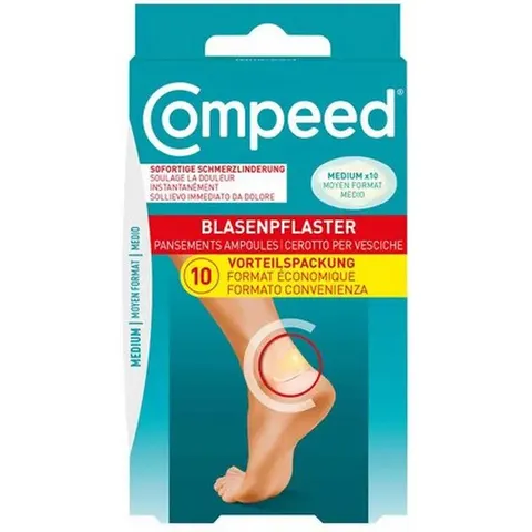 Compeed Blasenpflaster Medium Neu – Bild 2
