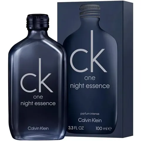100ml Calvin Klein ck one Night Essence Eau de Parfum – Bild 3