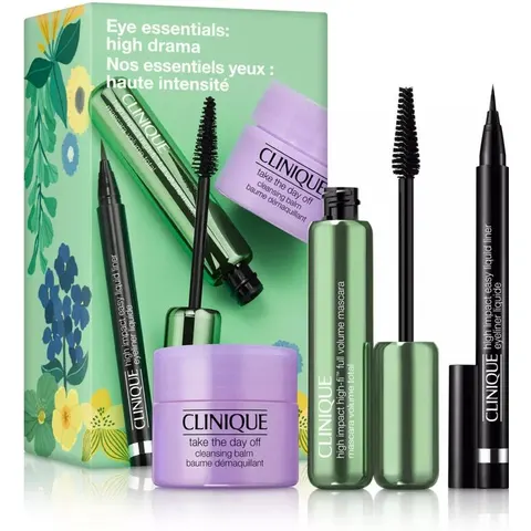 Clinique - Eye Essentials: High Drama Set, Set – Bild 2