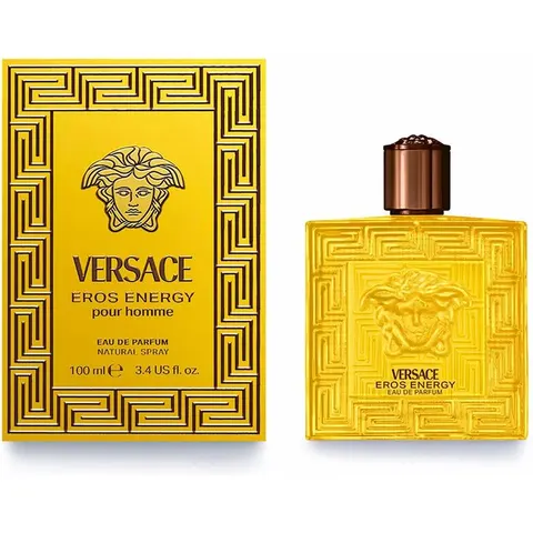 100ml Versace Eros Energy Eau de Parfum – Bild 4