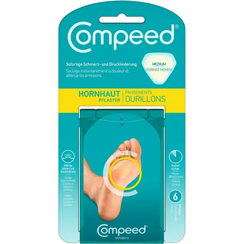 Compeed Hornhaut Pflaster – Bild 2