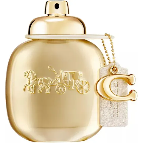 COACH - Gold, Eau de Parfum, 50 ml – Bild 2