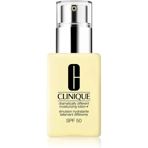 Clinique Dramatically Different™ Moisturizing Lotion SPF50 feuchtigkeitsspendende Gesichtscreme SPF 50 75 ml – Bild 5