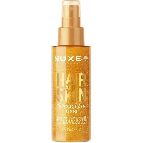Nuxe Haar Körperspray Sensual Gold – Bild 3