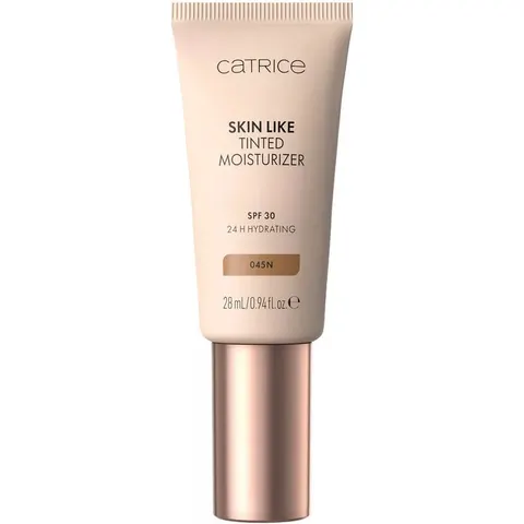 Catrice Skin Like Tinted Moisturizer 045N – Medium 28 – Bild 3