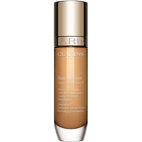 30ml CLARINS Skin Illusion Full Coverage – Medium 30 – Bild 3