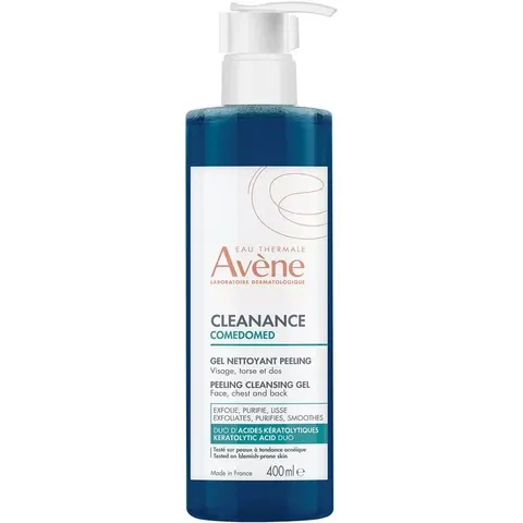 Avene Cleanance Comedomed Peeling Reinigungsgel – Bild 3