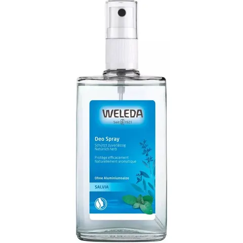 Weleda Herbal Fresh Deo Spray – 100 – Bild 3