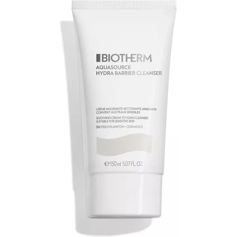 150ml Biotherm Aquasource Hydra Barrier Cleanser – Bild 3