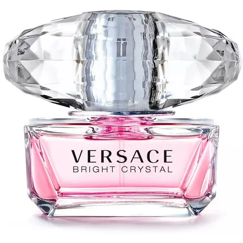 50ml Versace Bright Crystal Eau de Toilette – Bild 4