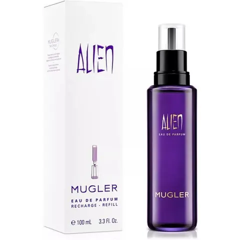 Mugler Alien Refillable Eau de Parfum 100 ml – Bild 3