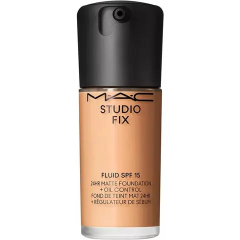 MAC Cosmetics - Studio Fix Fluid SPF15, Foundation, 30 ml, C. – Medium 30 – Bild 2