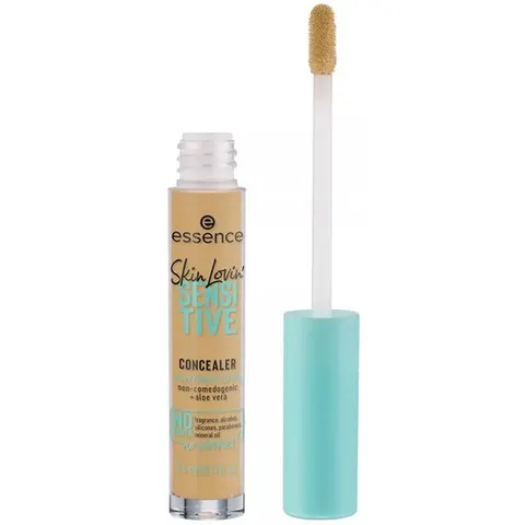 essence Skin Lovin' Sensitive Concealer 25 – Medium – Bild 2