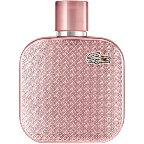100ml Lacoste L.12.12 Silver Rose Eau de Parfum – Bild 4