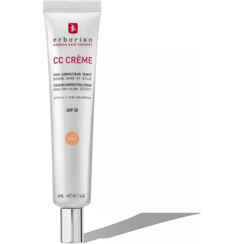 Erborian CC Creme 40ml Dore – Medium 40 – Bild 2