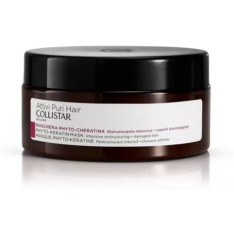 Collistar Phyto-Keratin Mask Intensive Restructuring 200 ml – Bild 4