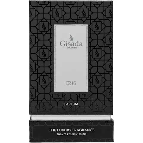 Gisada Luxury Collection Iris Parfum 100 ml – Bild 2