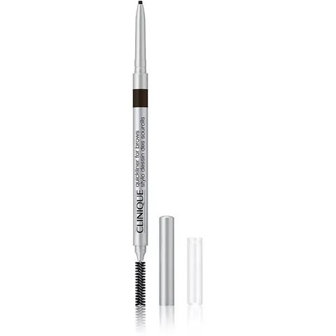 Clinique Quickliner For Brows 06 Ebony – Brun – Bild 2