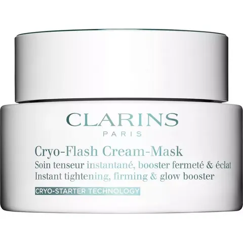75ml CLARINS Cryo-Flash Cream-Mask – Bild 4