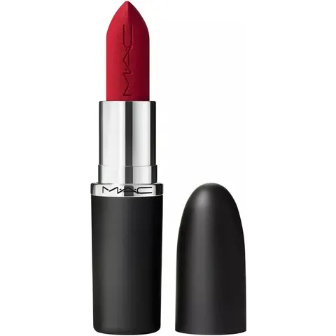 MAC Cosmetics Macximal Silky Matte Lipstick Ruby Woo – Röd 3.5 – Bild 2