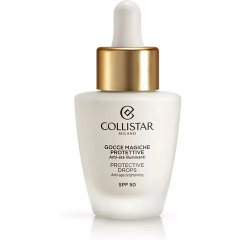Collistar Magic Drops Protective Drops SPF 50 Schützendes Fluid SPF 50 30 ml – Bild 4