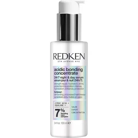 Redken Acidic Bonding Concentrate Haarserum 100 ml – Bild 5