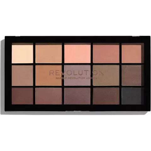 Revolution - Re-Loaded Palette Basic Mattes, 16.5G, Multicolor – Bild 2