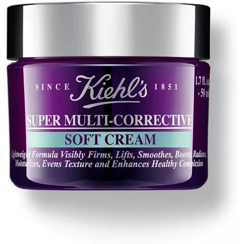 50ml Kiehl's Super Multi-Corrective Soft Cream – Bild 3