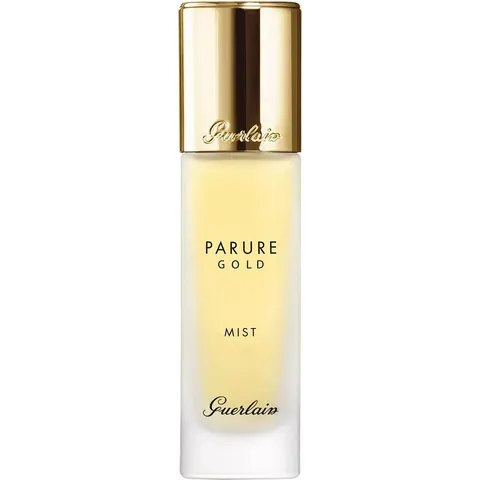 GUERLAIN Parure Gold Setting Mist Make-up Fixierspray 30 ml – Bild 3
