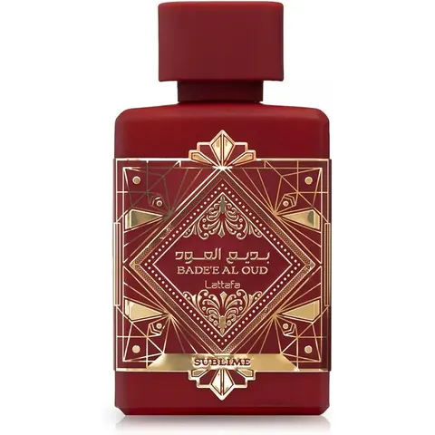 Lattafa Badee Al Oud Sublime Eau de Parfum 100 ml – Bild 3