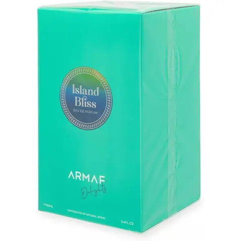 Armaf Island Bliss Eau de Parfum 100 ml – Bild 3