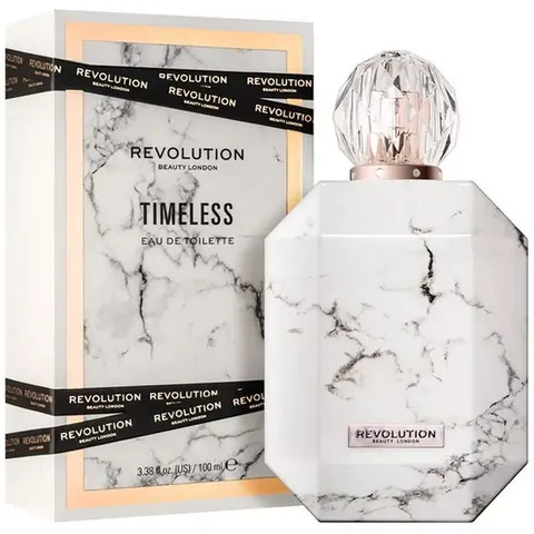 Revolution - Timeless Eau De Toilette, 100 ml – Bild 2