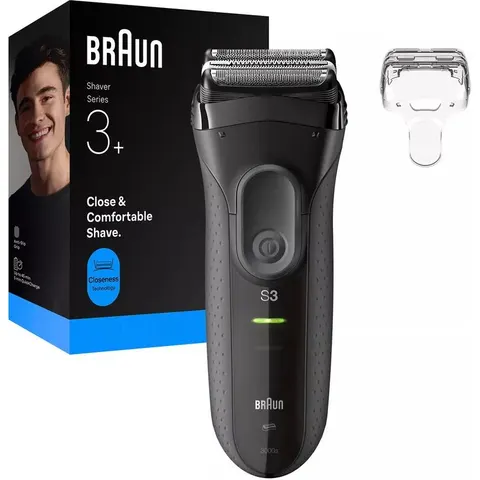 Braun Serie 3 3000S – Bild 2