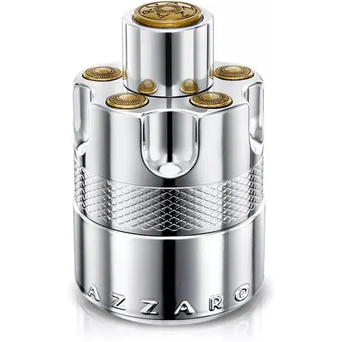 50ml Azzaro Wanted Eau de Parfum – Bild 4
