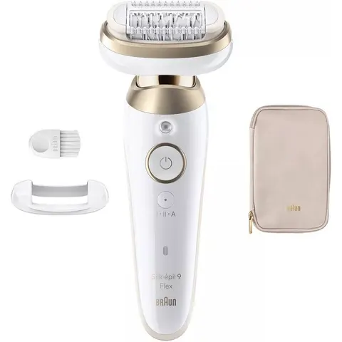 Braun - Epilierer – weiss – Bild 2