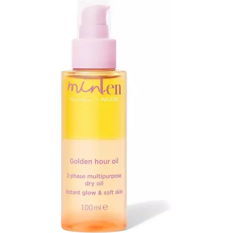 MinLen Golden hour oil 100 ml – Bild 3