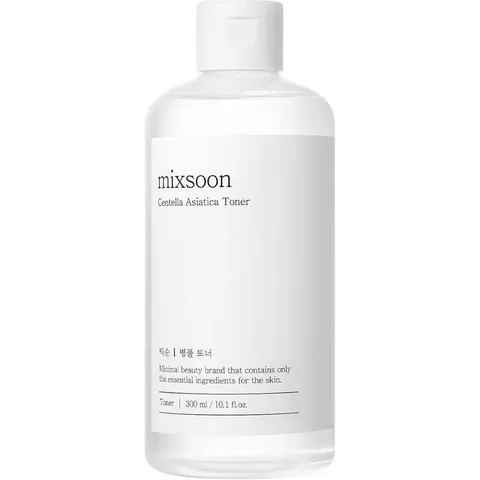 mixsoon Centella Asiatica Toner 300 ml – Bild 2
