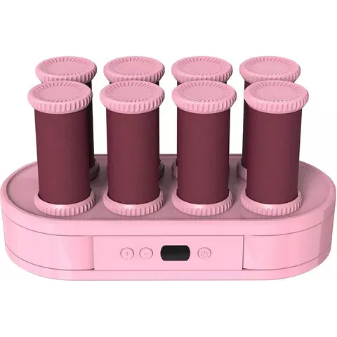 Mermade Hair Digital Hot Rollers – Bild 3