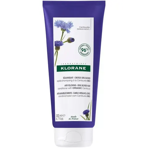 Klorane Centaurea Spülung 200 ml – Bild 2