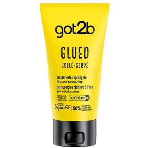 Got2B - Styling Gel Glued, 150 ml – Bild 2