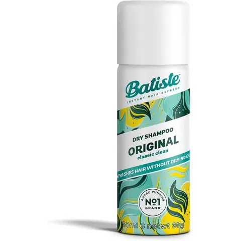 Batiste Dry Shampoo Original 50 ml – Bild 2