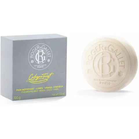 Roger & Gallet Cologne Twist Solid Cleanser 3 in 1 100 gr – Bild 3